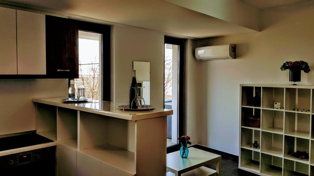 Air Residences - Air 2 Bucureşti Eksteriør bilde