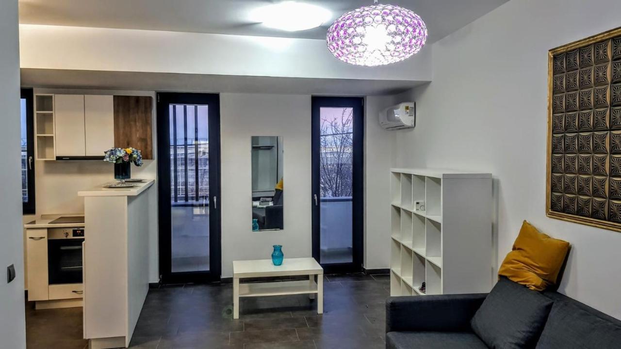 Air Residences - Air 2 Bucureşti Eksteriør bilde