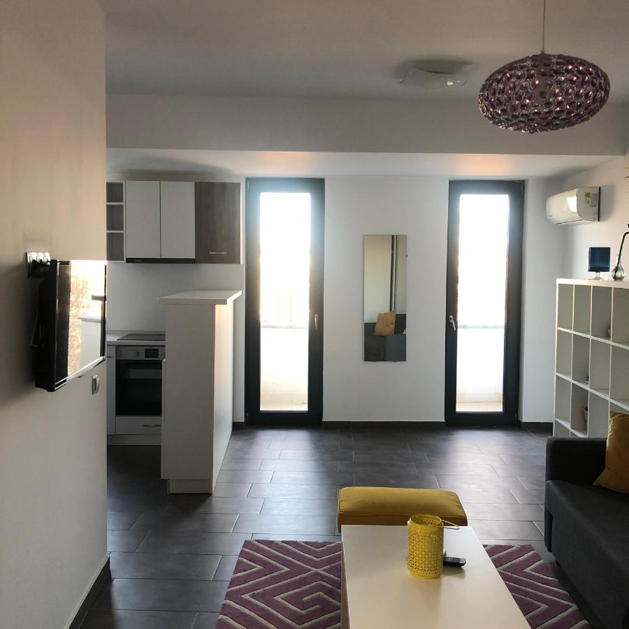 Air Residences - Air 2 Bucureşti Eksteriør bilde