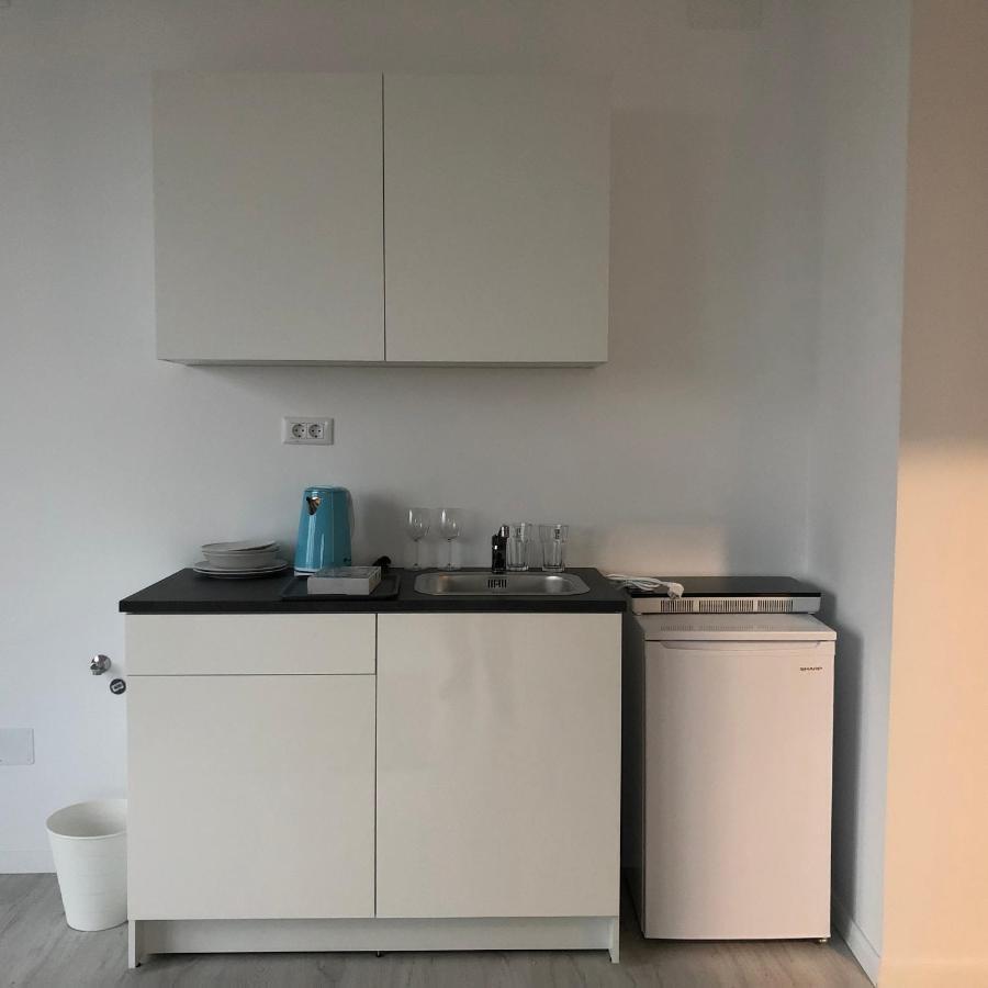 Air Residences - Air 2 Bucureşti Eksteriør bilde
