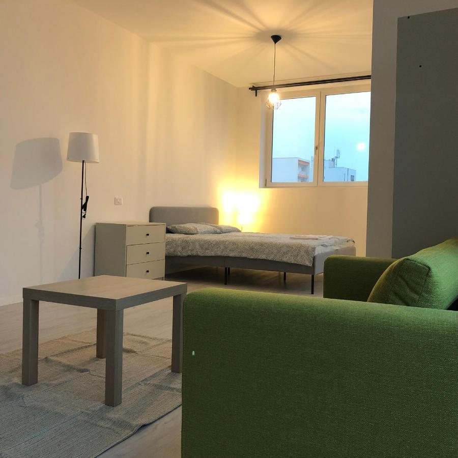 Air Residences - Air 2 Bucureşti Eksteriør bilde