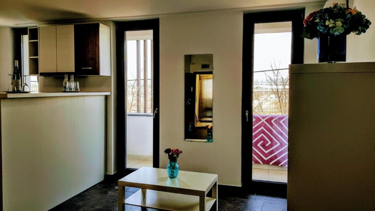 Air Residences - Air 2 Bucureşti Eksteriør bilde